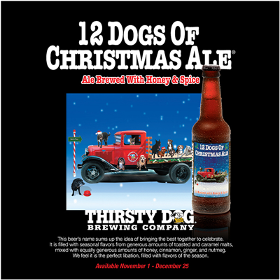 Thirsty Dog Brewing