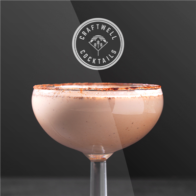 Chocolate Espresso Martini