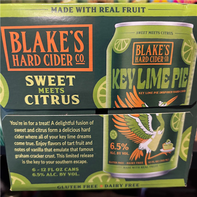 Blake’s Hard Cider Co.