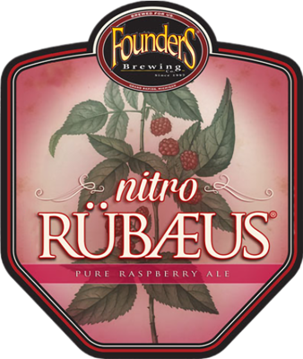 Nitro Rubaeus Raspberry Ale