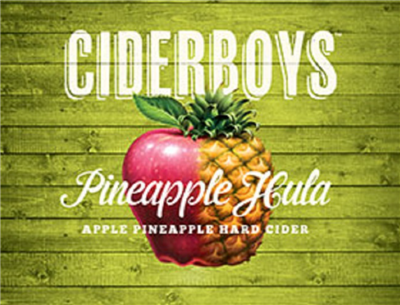 Ciderboys Hard Cider