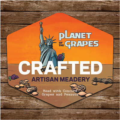 Crafted Artisan Meadery