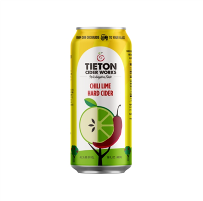 Chili Lime Cider