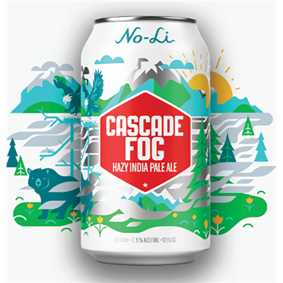Cascade Fog