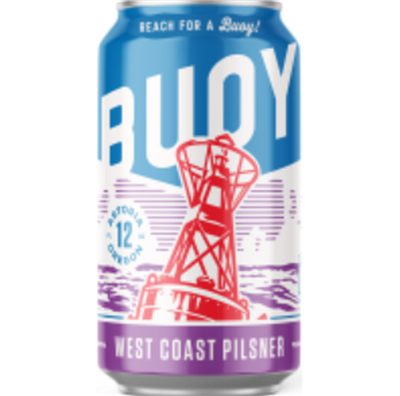 West Coast Pilsner