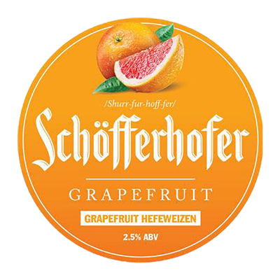 Schofferhofer Grapefruit