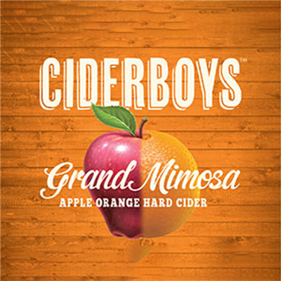 Ciderboys Hard Cider