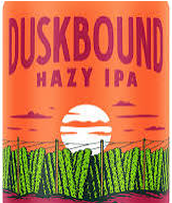 Duskbound Hazy IPA