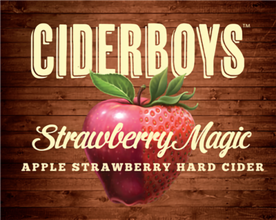 Ciderboys Hard Cider