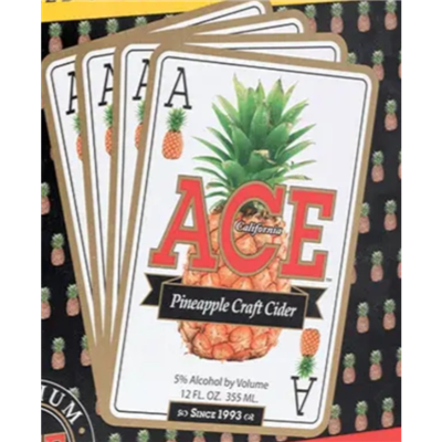 Pineapple Cider